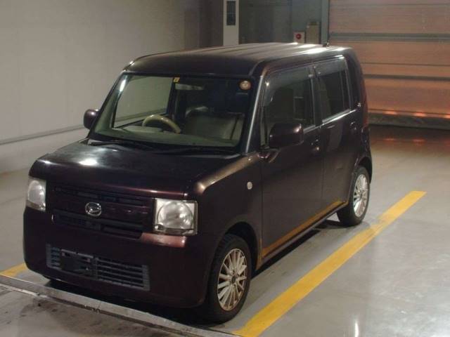 4080 DAIHATSU MOVE CONTE L575S 2013 г. (TAA Shikoku)